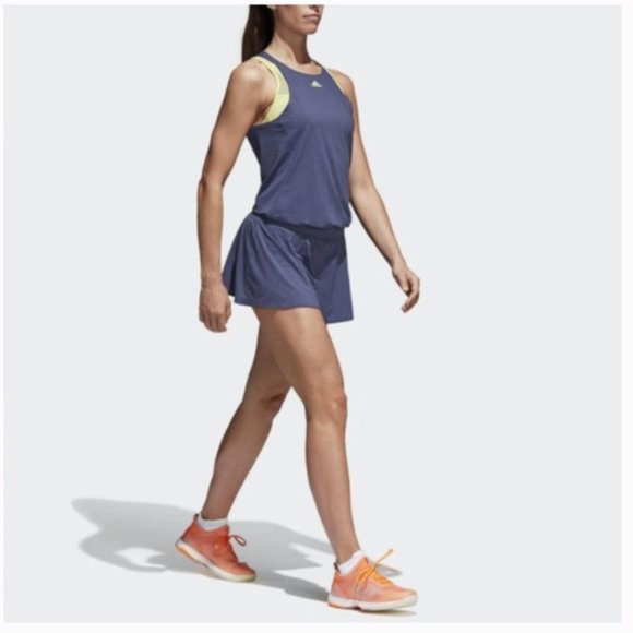 adidas Pants - Adidas Melbourne Tennis Jumpsuit Romper Tank Short